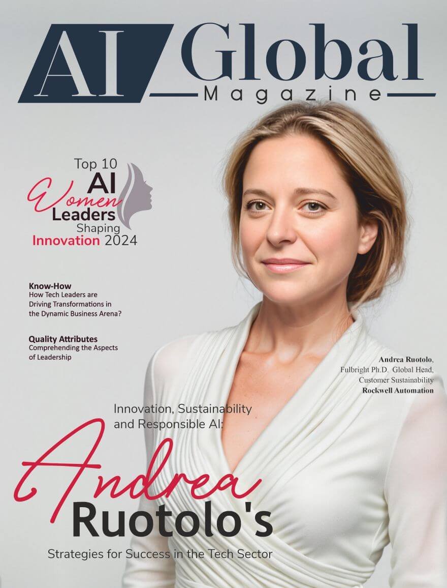 Top 10 AI Women Leaders Shaping Innovation