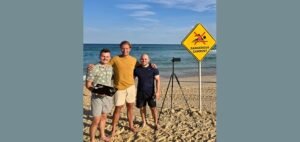 Read more about the article ResQvision, New AI technology Developed to Save Lives on Australian beaches